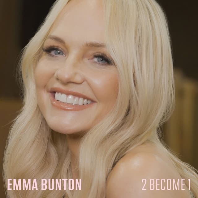 2 Become 1 album cover