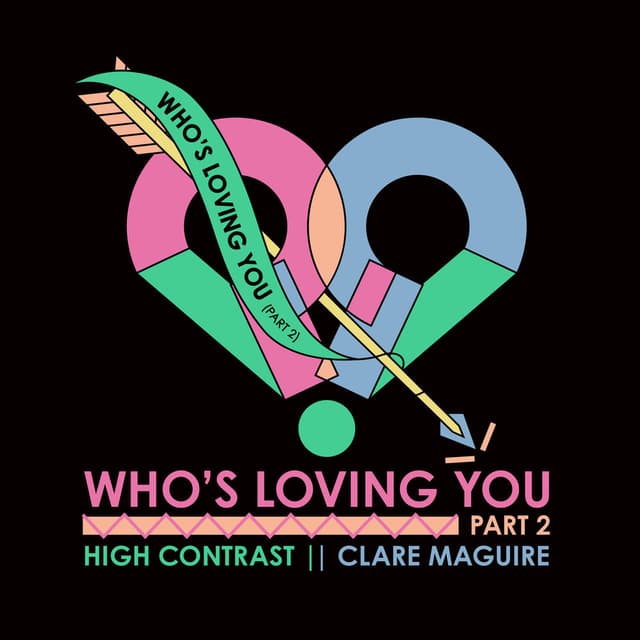 Who's Loving You (Pt. 2) cover