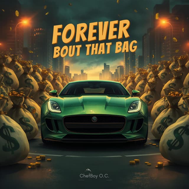 Forever Bout That Bag cover