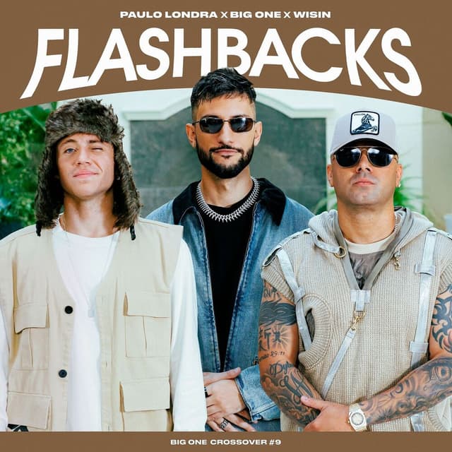Flashbacks | CROSSOVER #9 cover
