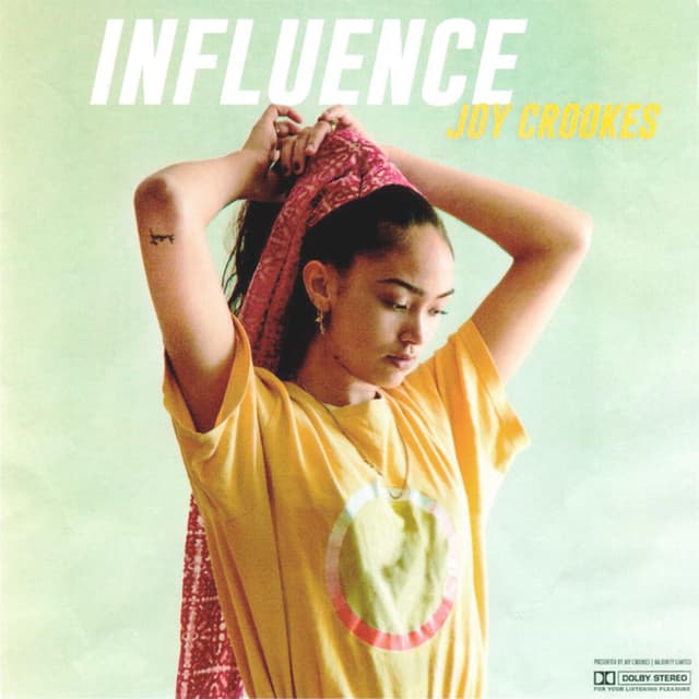 Influence EP cover