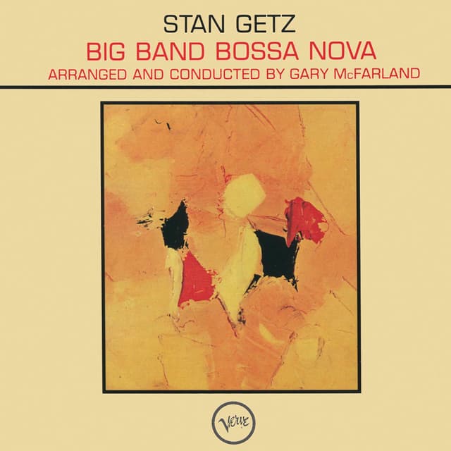 Big Band Bossa Nova cover