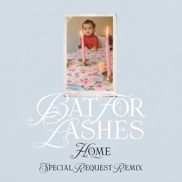 Home (Special Request Remix) cover