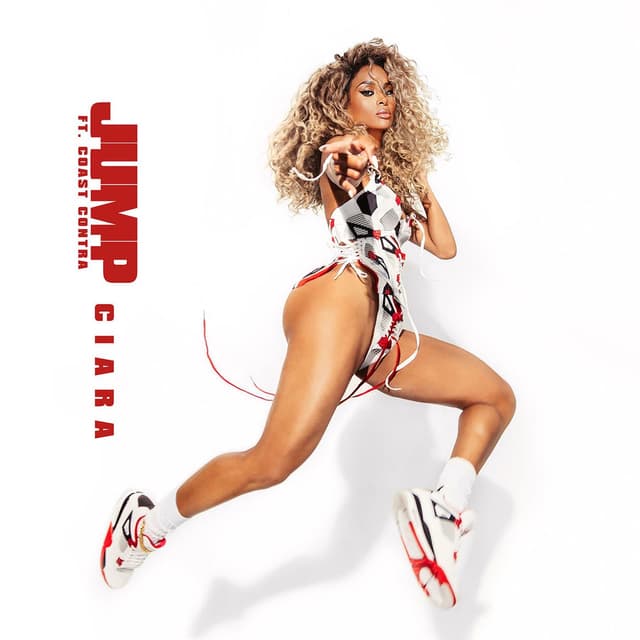 JUMP (feat. Coast Contra) cover