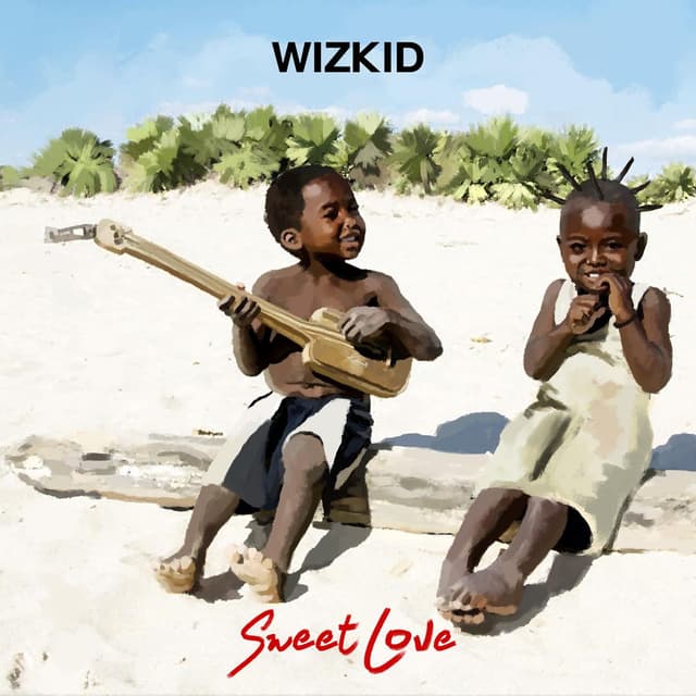 Sweet Love cover