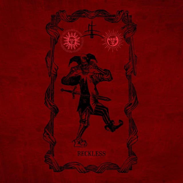 Reckless cover