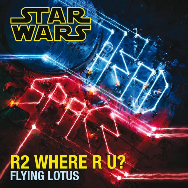R2 Where R U? cover