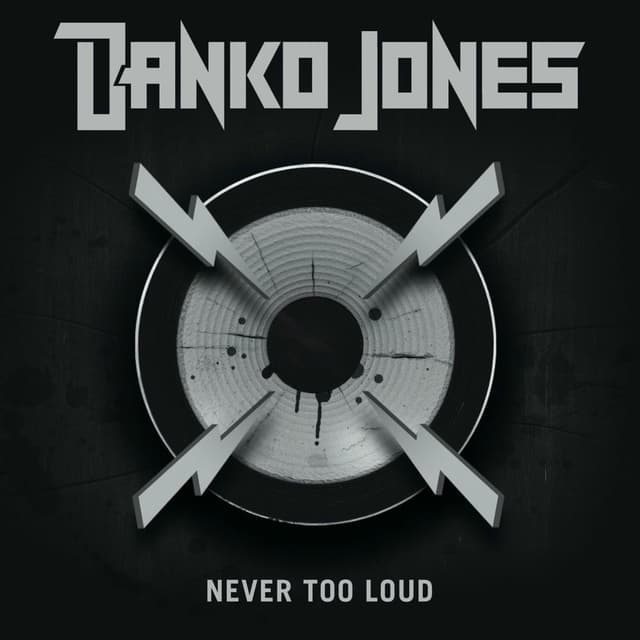 Never Too Loud cover
