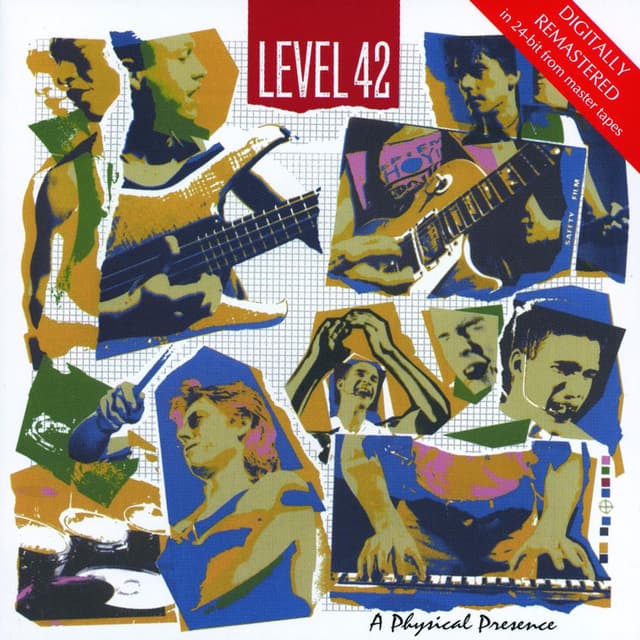 A Physical Presence cover