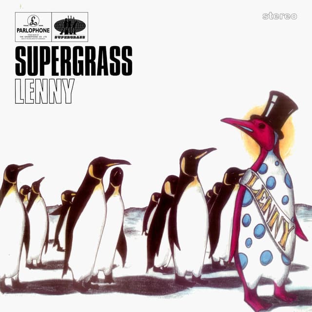 Lenny cover
