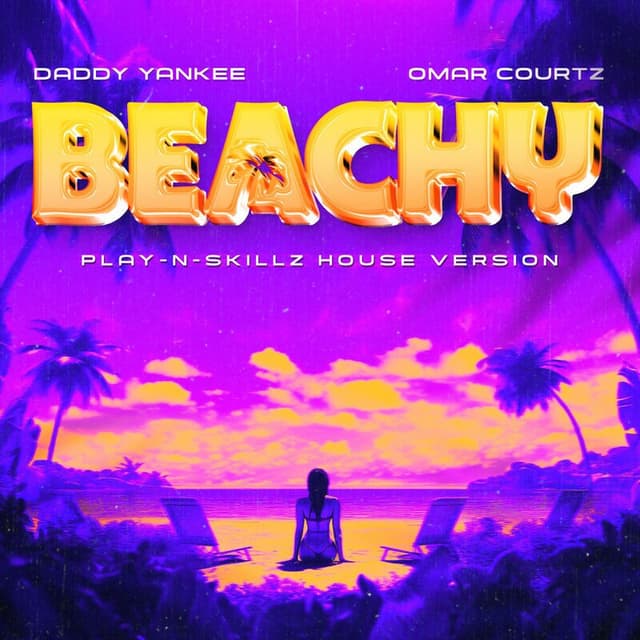 BEACHY (Play-N-Skillz House Remix) cover