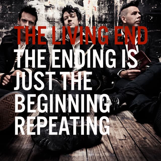 The Ending Is Just the Beginning Repeating cover