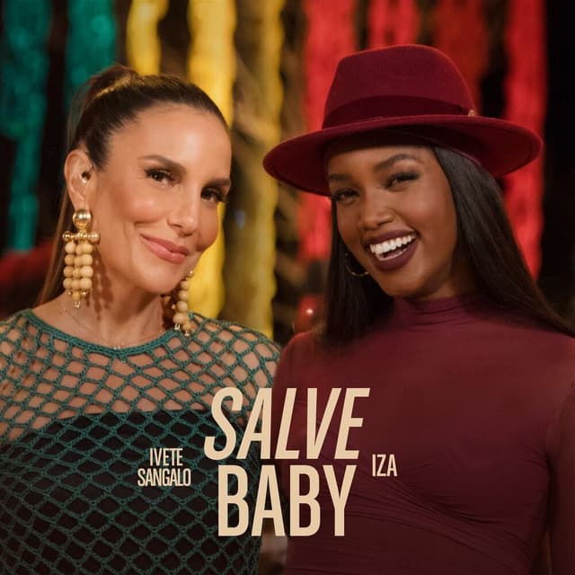 Salve Baby / Citação: Vamos Fugir cover