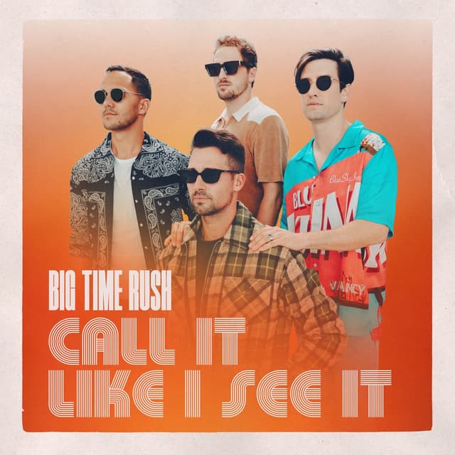 Call It Like I See It cover