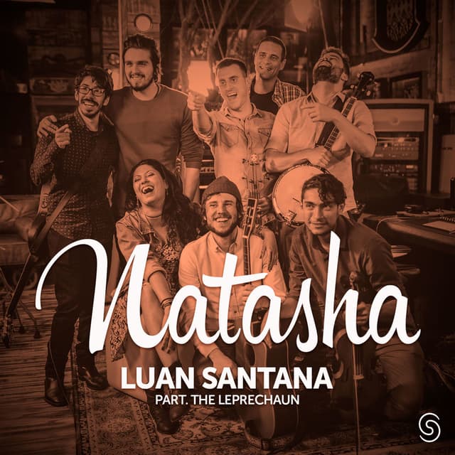 Natasha - Single cover