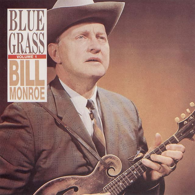 BlueGrass Vol. 1 cover