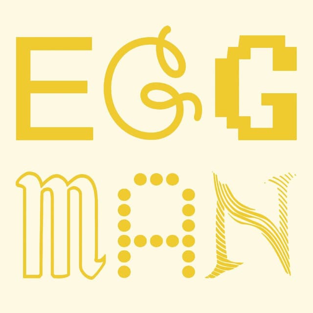 Eggman cover