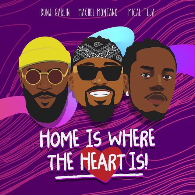 Home Is Where The Heart Is cover