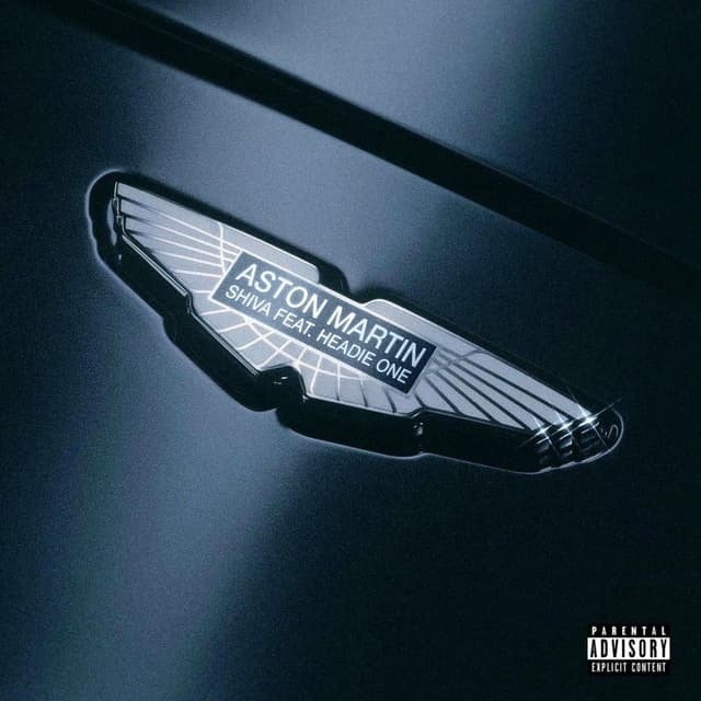 Aston Martin (feat. Headie One) cover