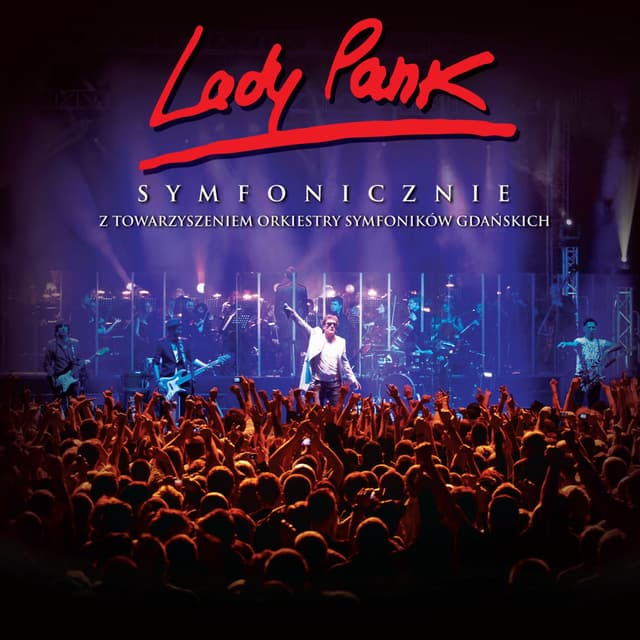 Lady Pank Symfonicznie cover