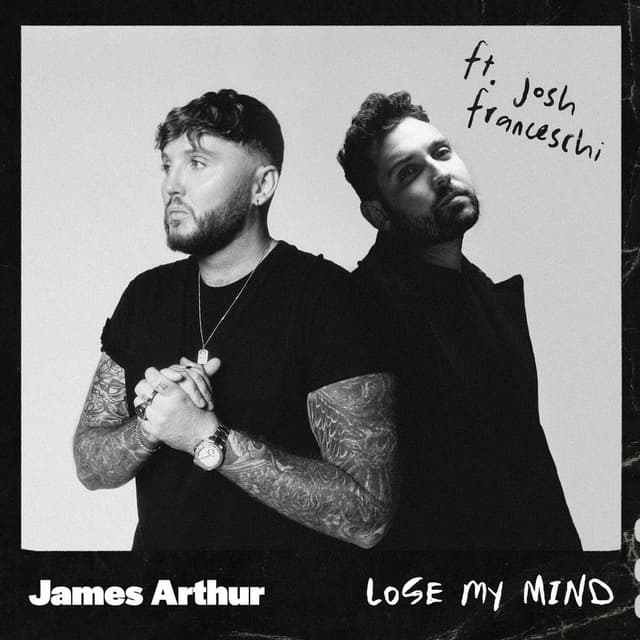 Lose My Mind (feat. Josh Franceschi) cover