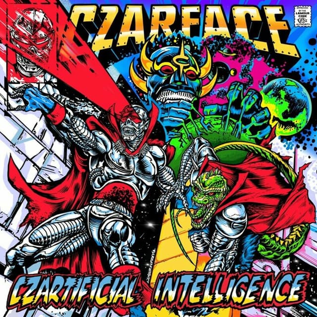 Czartificial Intelligence (Edited) cover