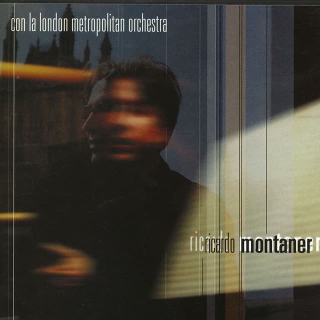 Ricardo Montaner Con La London Metropolitan Orchestra cover