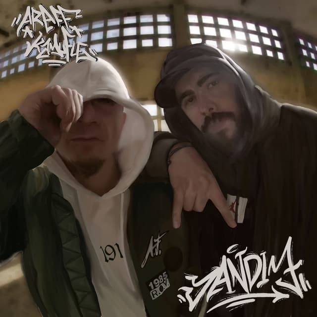 Yandım cover