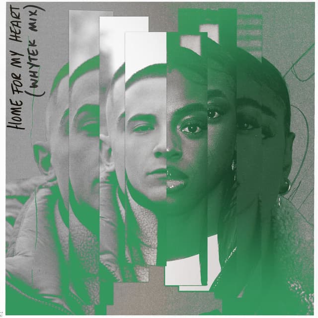 Home For My Heart (WhyTek Mix) cover