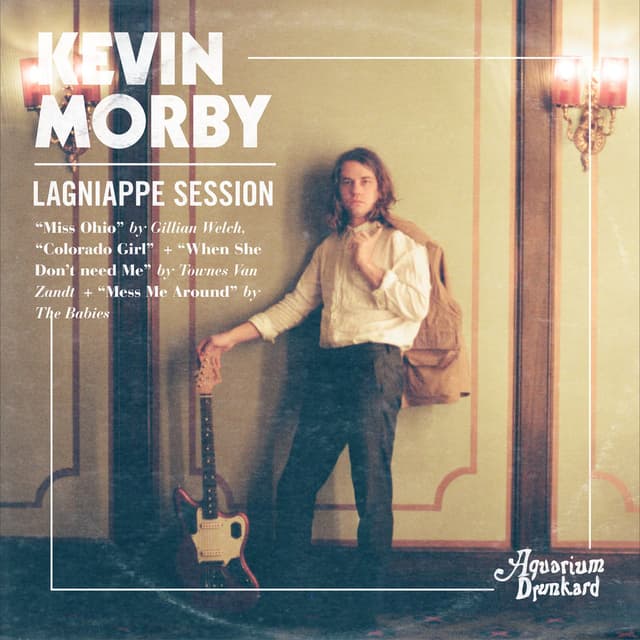 Aquarium Drunkard’s Lagniappe Session 2018 cover