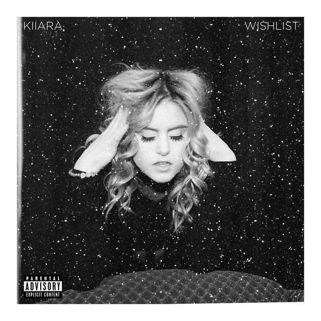 Wishlist cover