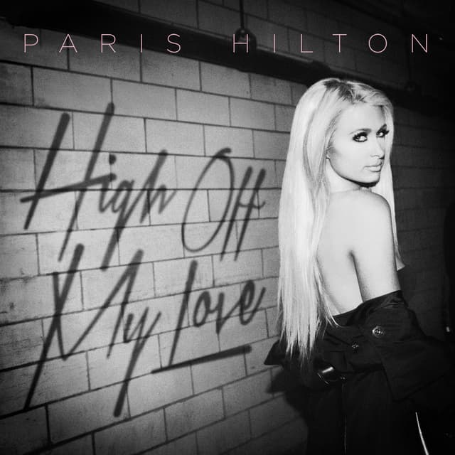 High Off My Love cover