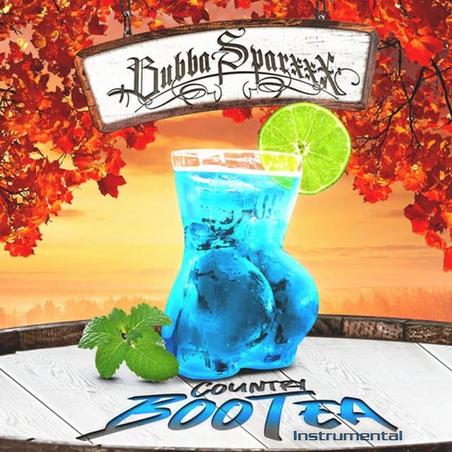 Country Bootea cover