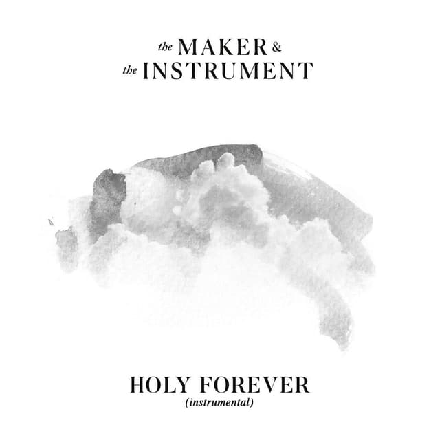 Holy Forever (Instrumental) cover