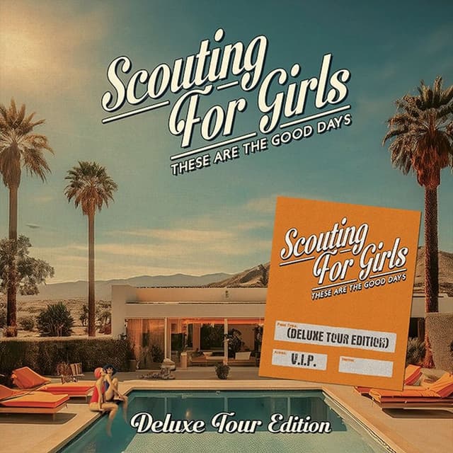 These Are the Good Days cover