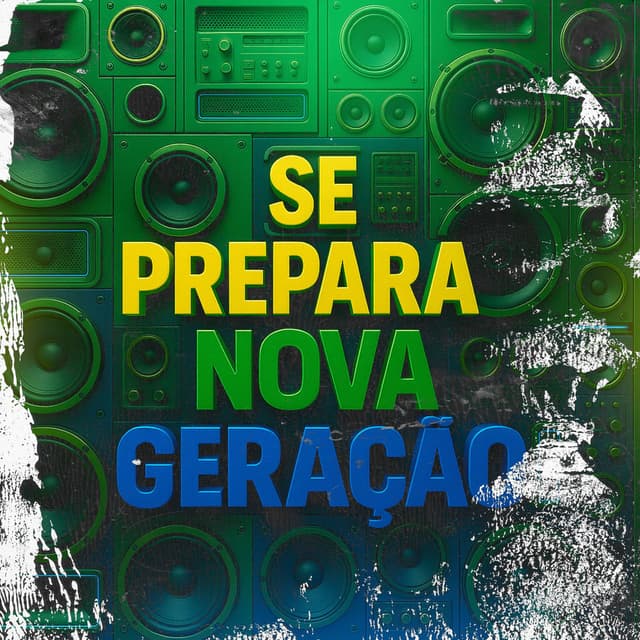 SE PREPARA NOVA GERAÇÃO cover