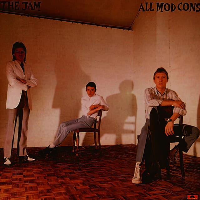 All Mod Cons (1997 Remaster) cover