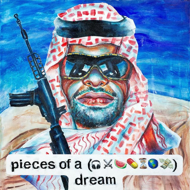Pieces Of A Dream cover