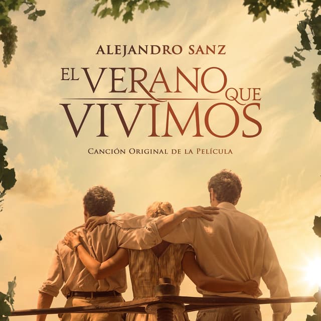 El Verano Que Vivimos (Canción Original De La Película "El Verano Que Vivimos") cover