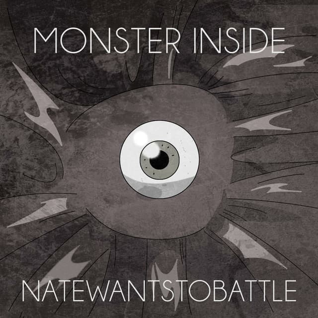 Monster Inside (slowed + reverb) cover