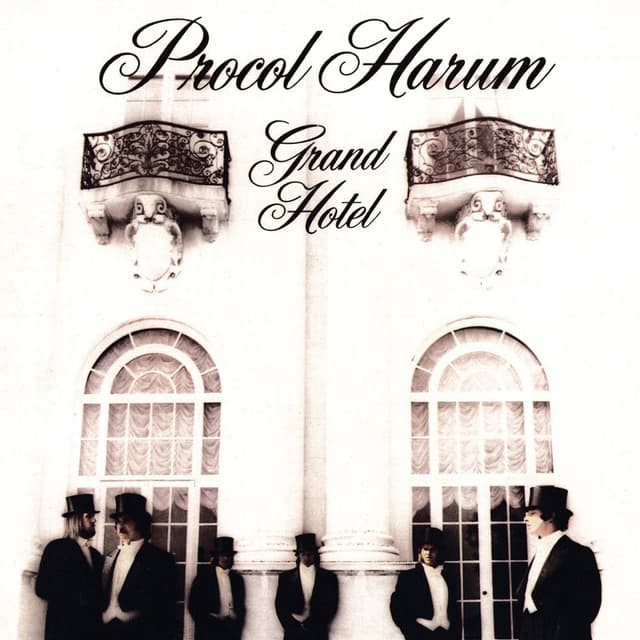 Grand Hotel cover