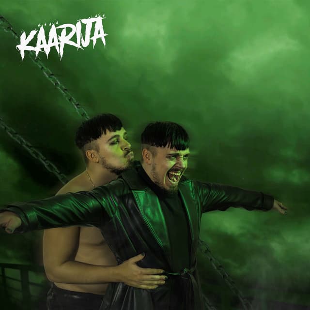 Huhhahhei cover