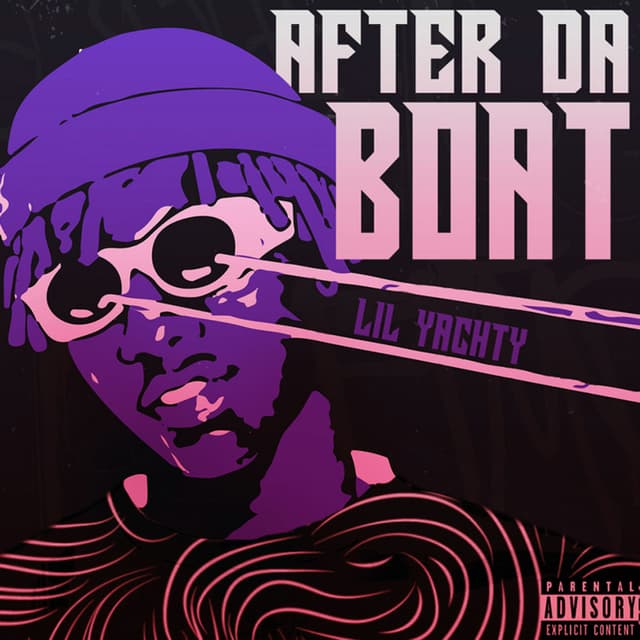 After Da Boat album cover