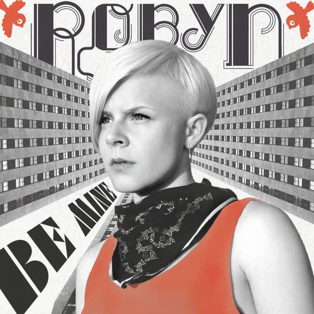Be Mine! (Soulseekerz Remixes) cover