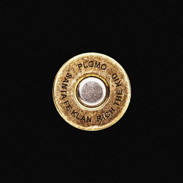 PLOMO cover