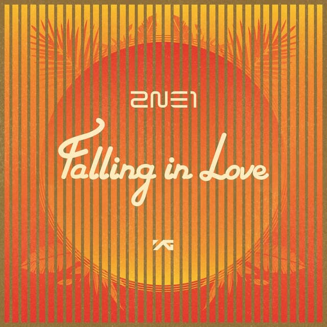 Falling In Love album cover