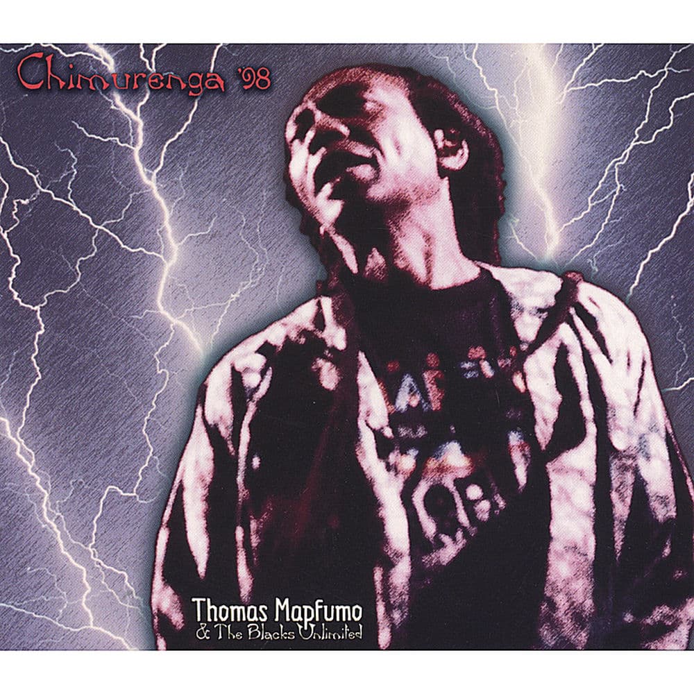 Chimurenga '98 cover