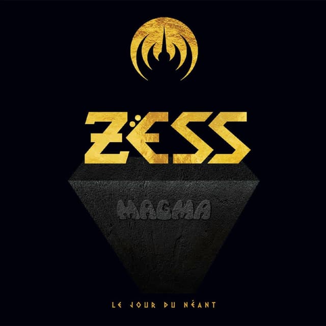 Zess (Le jour du néant) cover
