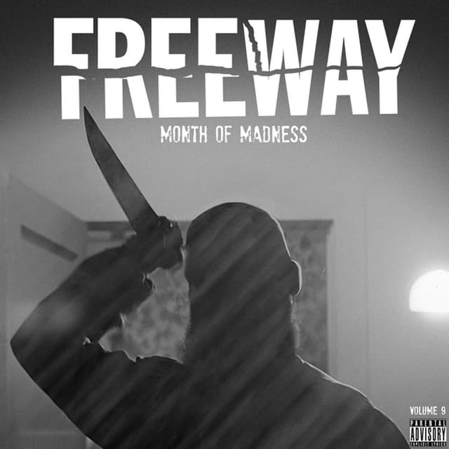 Month of Madness, Vol. 9 cover