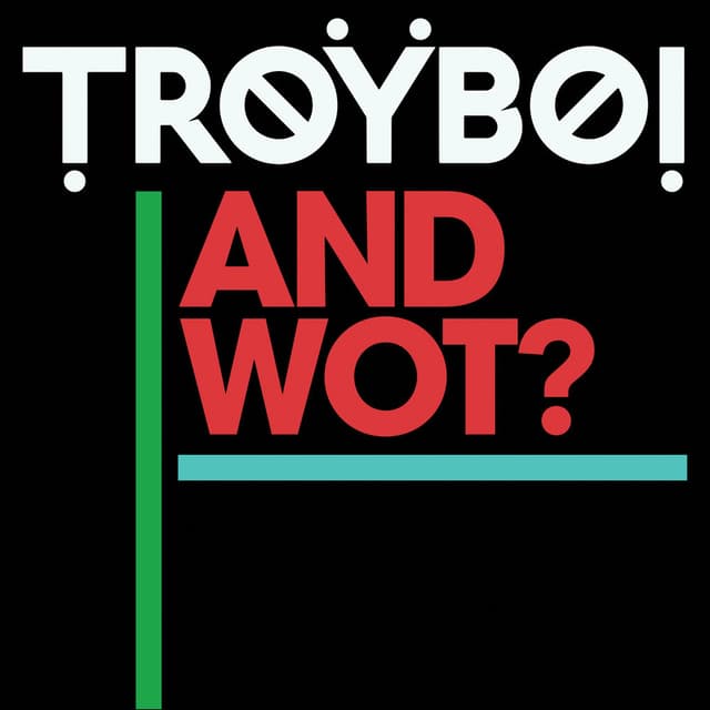 And Wot? cover